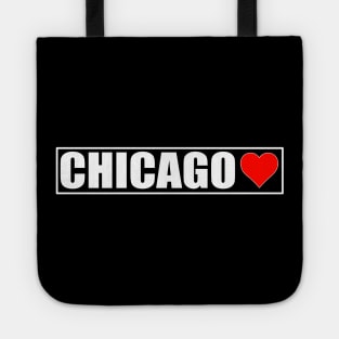 I Love Chicago - Chicago City Tote