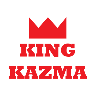 King Kazma the Oz Superstar T-Shirt