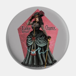 Madame Fatale Pin