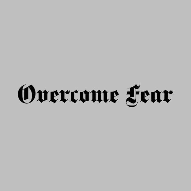 Fearless: Overcome Fear by Magicform