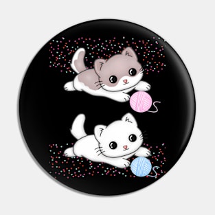 Cat Kawaii Pin