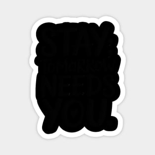 Suicide Prevention Awareness Magnet