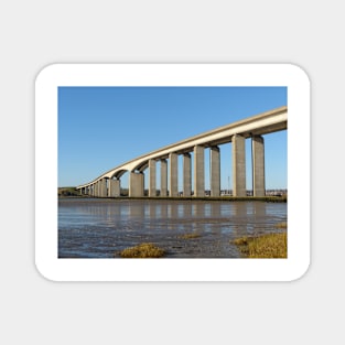 Orwell Bridge, Suffolk Magnet