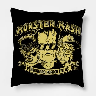 Perronegro Horror Fellas Pillow