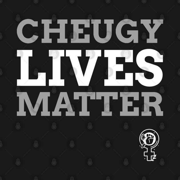 Cheugy Lives Matter Gen Z Slang by Websterish