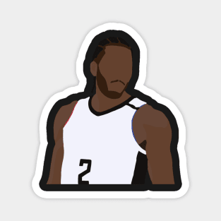 Kawhi Leonard Magnet