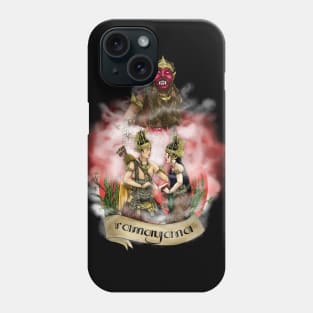 Ramayana Phone Case