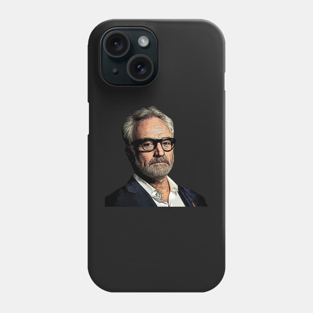 Josh Lyman West Wing Reunion 2020 Cartoonish Phone Case by baranskini