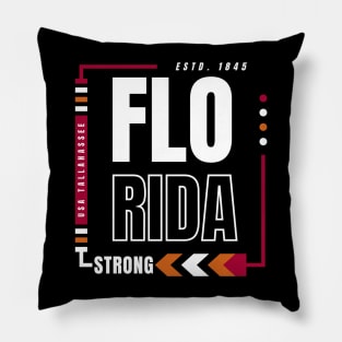 Florida Strong Pillow