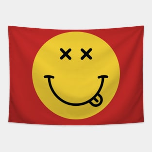 SMILEY FACE Tapestry