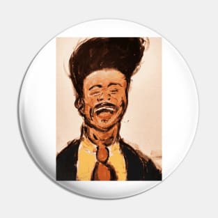 Little Richard Pin