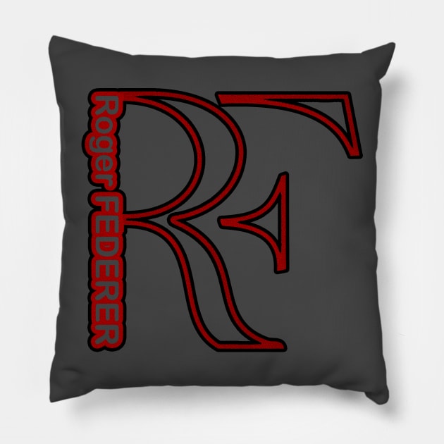 rF Pillow by DimasBM