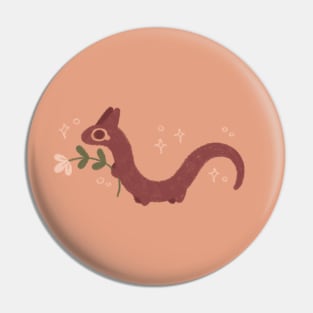 Little Noodle Dragon Pin