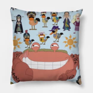 Arabasta Pillow