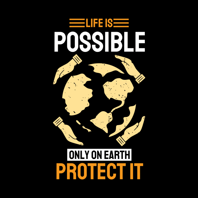 Life is Possible by STL Project