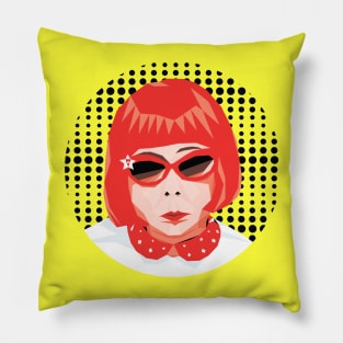 Kusama Pillow