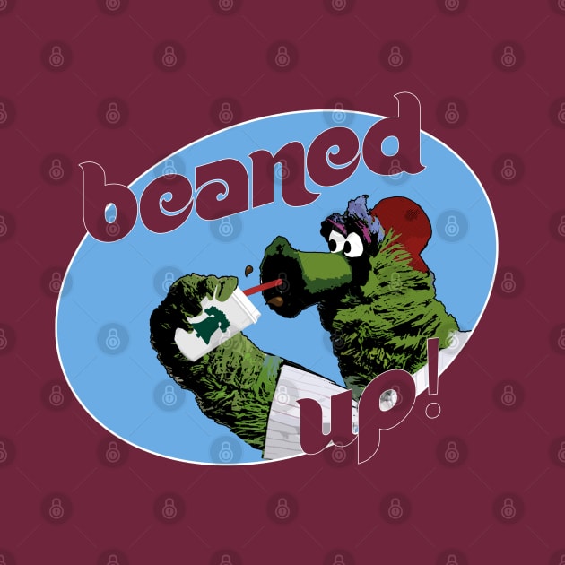 Beaned Up by OptionaliTEES