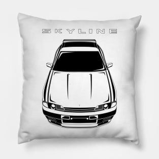 Skyline GTR V Spec R32 Pillow
