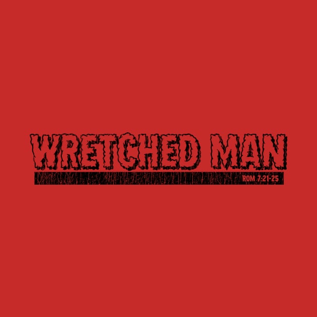 WRETCHED MAN _ ATHLETIC by WRETCHED MAN