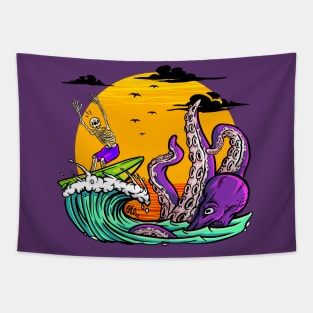 Panic at the Sea! Tapestry