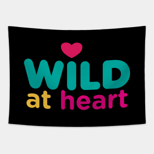 Wild at Heart Tapestry