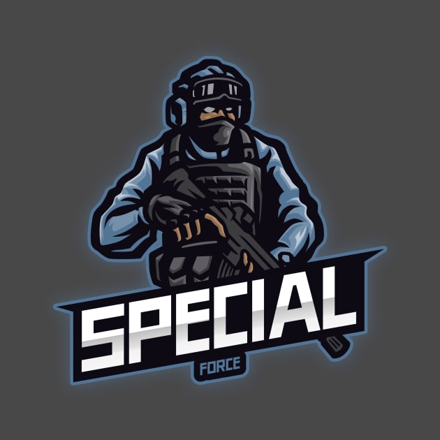 Special Force - Military by Smart Life Cost