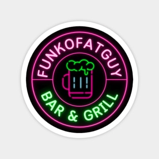 FFG Bar & Grill Magnet