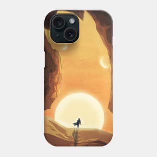 Dune 5 Phone Case