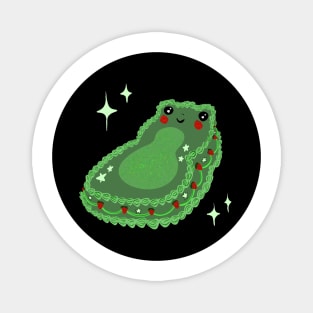 froggy cake Magnet