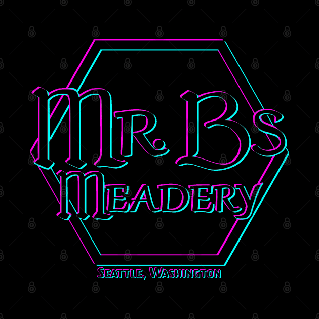 Mr B’s Meadery Seattle Washington by MrBsMead