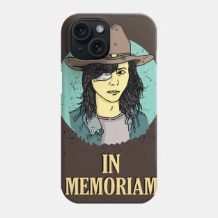 In memoriam Carl Phone Case