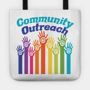 Community Outreach Tote