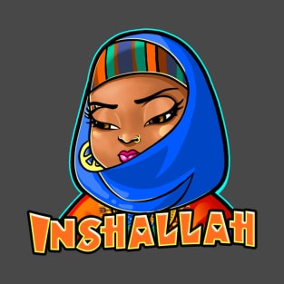 Naeema - Insahallah T-Shirt