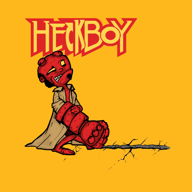 Heckboy by Fitzufilms