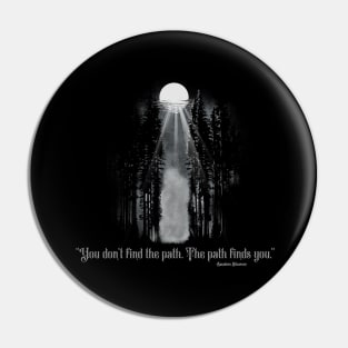 The Path Pin