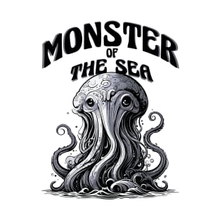 Monsters of the sea T-Shirt