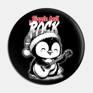 Jingle Bell Rock Pin