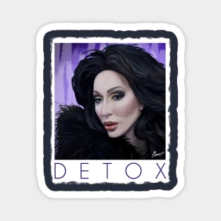 Detox iC*nt Magnet