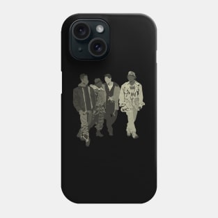 VINTAGE JUICE 90 HIPHOP ART Phone Case