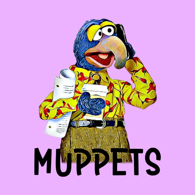 muppets by Pixy Official