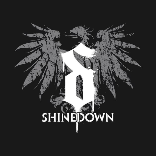 SHINEDOWN MERCH VTG by xsmilexstd