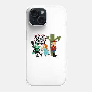 Men And Girl Together That's right Phone Case