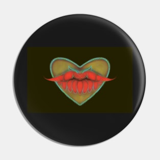 Smile Pin