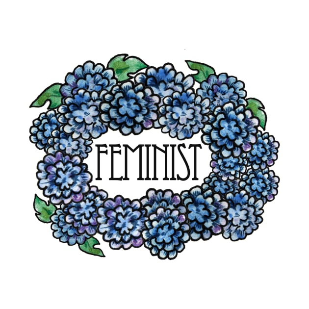 Feminist by bubbsnugg