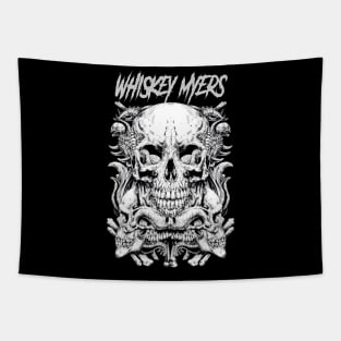 WHISKEY MYERS BAND MERCHANDISE Tapestry