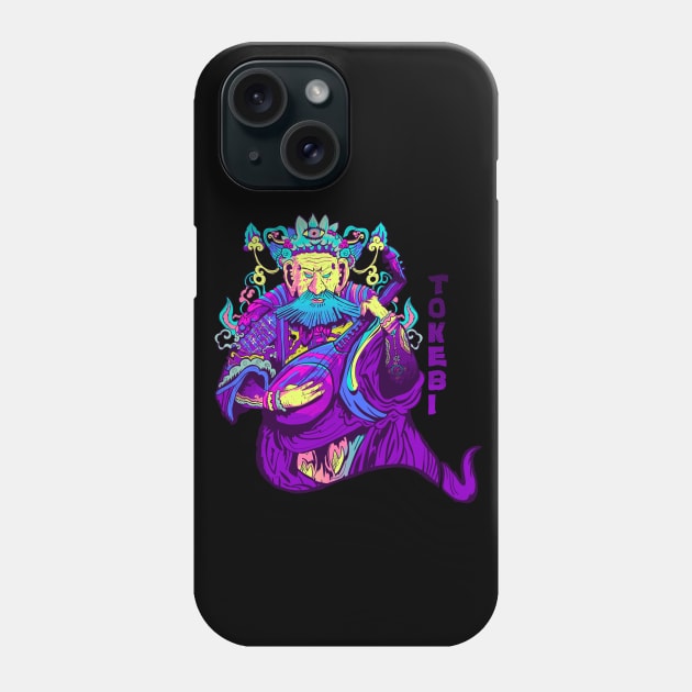 LSD WARRIOR Phone Case by Yamabushi's Kawaii Store