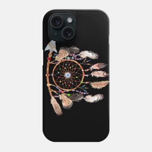 DREAM CATCHER T-SHIRT 002 Phone Case