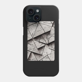 Granite Stone Pattern Texture #9 Phone Case