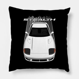 Dodge Stealth 1990-1993 - White Pillow