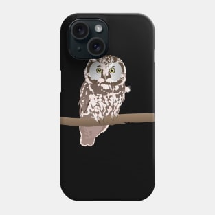 Owl Bird Phone Case